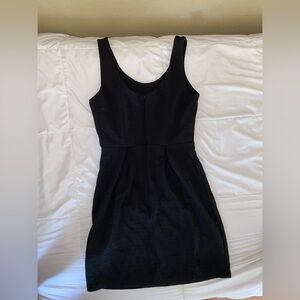 Black dress, Size M, worn only a few times